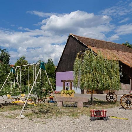 Les Jardins De Lo'Re'An Appartement Holtzwihr Buitenkant foto