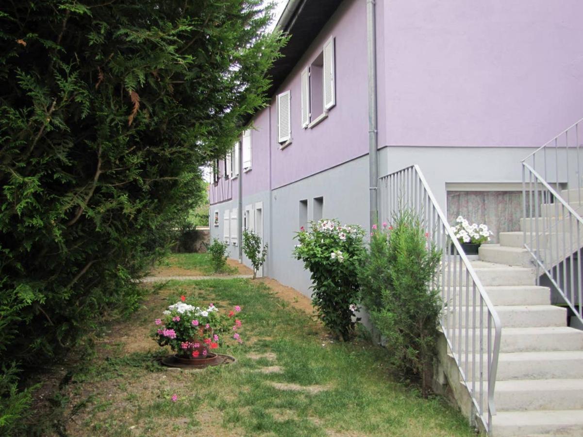 Les Jardins De Lo'Re'An Appartement Holtzwihr Buitenkant foto