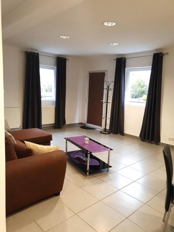 Les Jardins De Lo'Re'An Appartement Holtzwihr Buitenkant foto